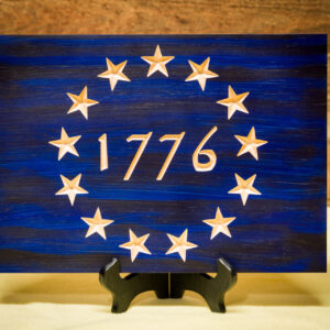 Betsy Ross 1776 Union