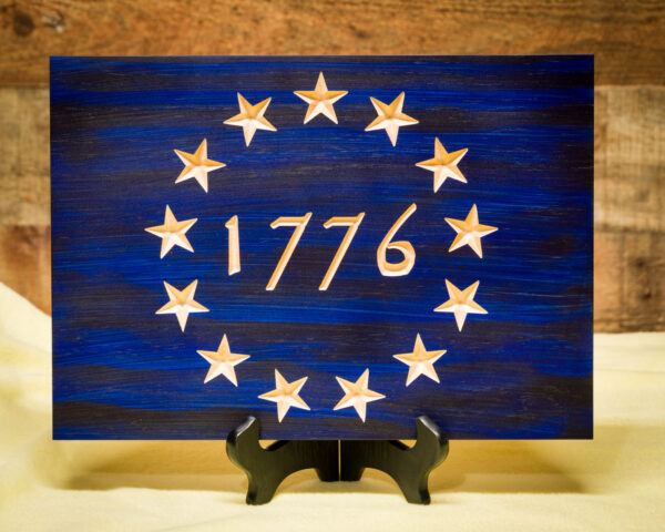 Betsy Ross 1776 Union