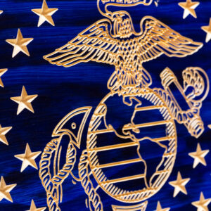 Marines EGA Union angle